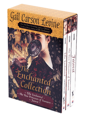 The Enchanted Collection (Boxed Set) The Enchanted Collection (Boxed Set)