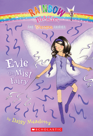 The Weather Fairies #5: Evie the Mystery Fairy by Daisy Meadows ...