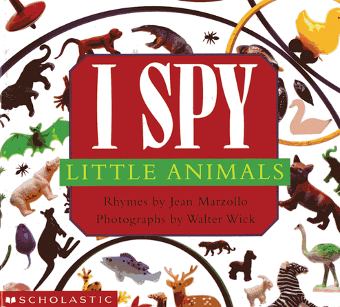 I SPY Little Animals I SPY Little Animals
