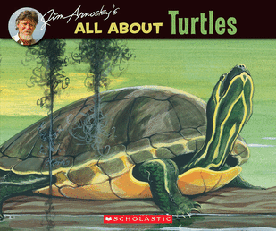 All About Turtles by Jim Arnosky - Paperback Book - The Parent Store