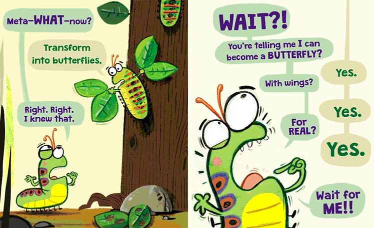 The Very Impatient Caterpillar The Very Impatient Caterpillar