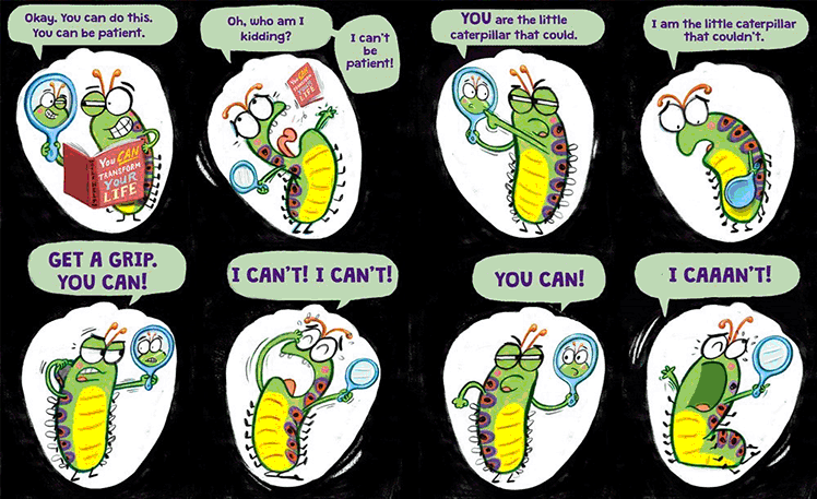 The Very Impatient Caterpillar The Very Impatient Caterpillar