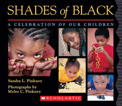 Shades of Black Shades of Black