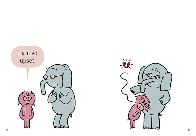 A Big Guy Took My Ball! (An Elephant & Piggie Book) A Big Guy Took My Ball! (An Elephant & Piggie Book)