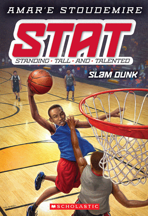 STAT #3: Slam Dunk: Standing Tall and Talented STAT #3: Slam Dunk: Standing Tall and Talented