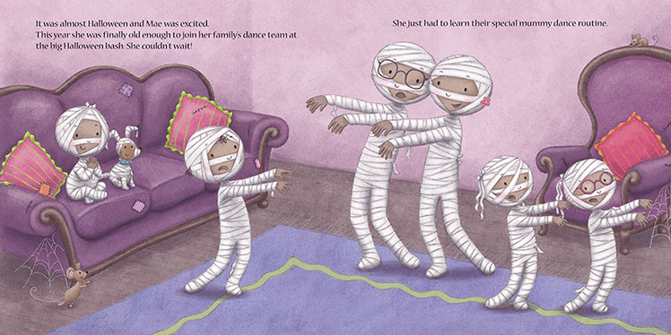 The Littlest Mummy The Littlest Mummy