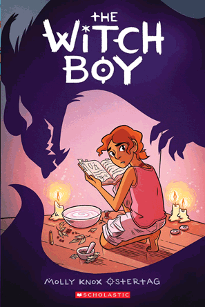 The Witch Boy The Witch Boy