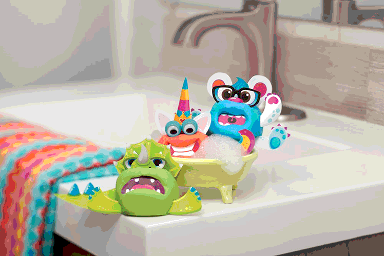 Klutz Jr: My Squishy Soap Dough Klutz Jr: My Squishy Soap Dough