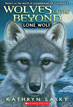 Wolves of the Beyond #1: Lone Wolf Wolves of the Beyond #1: Lone Wolf