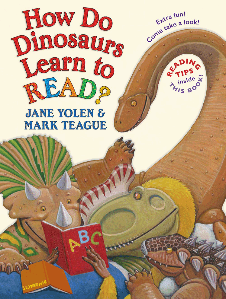 story about dinosaurs for preschoolers