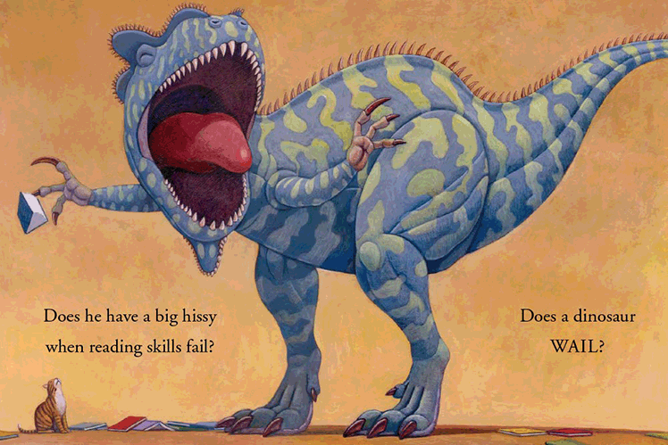 learn more about dinosaurs