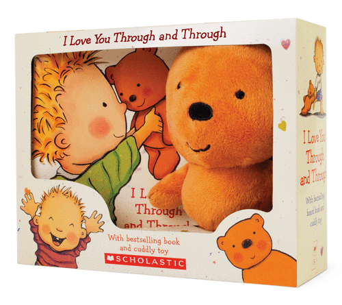 I Love You Through and Through (Board Book and Plush) I Love You Through and Through (Board Book and Plush)