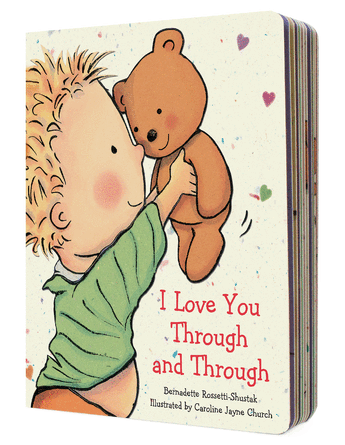 I Love You Through and Through (Board Book and Plush) I Love You Through and Through (Board Book and Plush)