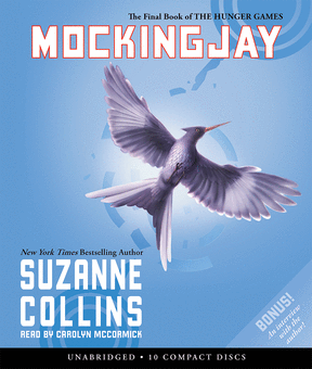 The Hunger Games #3: Mockingjay The Hunger Games #3: Mockingjay