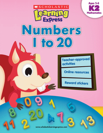 Scholastic Learning Express K2 Complete Set (Ages 5–6) Scholastic Learning Express K2 Complete Set (Ages 5–6)