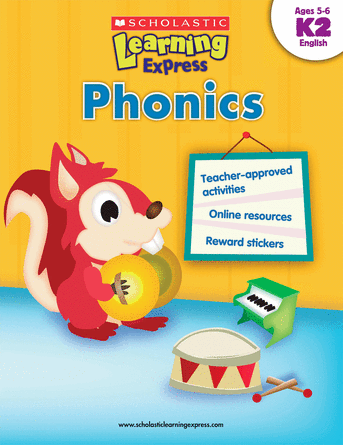 Scholastic Learning Express K2 Complete Set (Ages 5–6) Scholastic Learning Express K2 Complete Set (Ages 5–6)