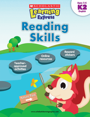 Scholastic Learning Express K2 Complete Set (Ages 5–6) Scholastic Learning Express K2 Complete Set (Ages 5–6)
