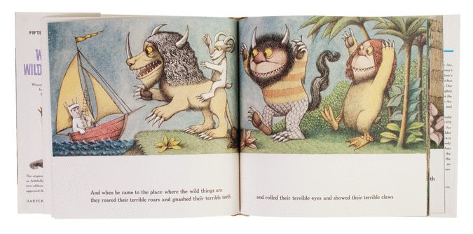 Where the Wild Things Are Where the Wild Things Are