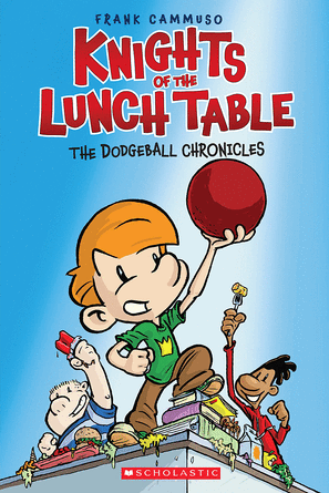 Knights of the Lunch Table #1 Knights of the Lunch Table #1