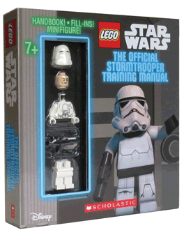 LEGO Star Wars: The Official Stormtrooper Training Manual by Arie