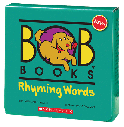 BOB BOOKS: Rhyming Words BOB BOOKS: Rhyming Words