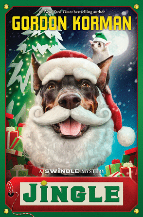 Swindle #8: Jingle Swindle #8: Jingle