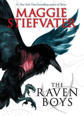 The Raven Cycle #1: The Raven Boys The Raven Cycle #1: The Raven Boys