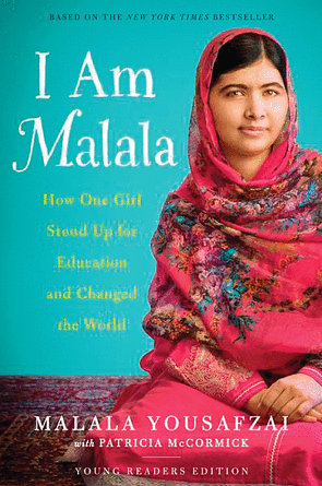 I Am Malala: How One Girl Stood Up for Education and Changed the World (Young Readers Edition) I Am Malala: How One Girl Stood Up for Education and Changed the World (Young Readers Edition)