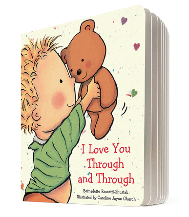 I Love You Through and Through I Love You Through and Through