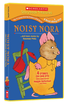 Scholastic Storybook Treasures: Noisy Nora...and More Stories by ...