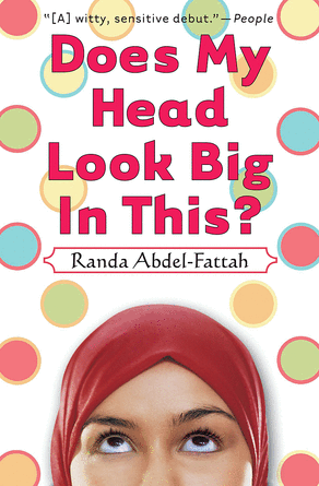 does my head look big in this review