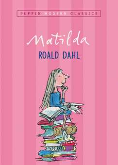 Matilda by Roald Dahl