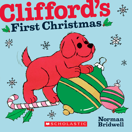 Clifford's First Christmas Clifford's First Christmas