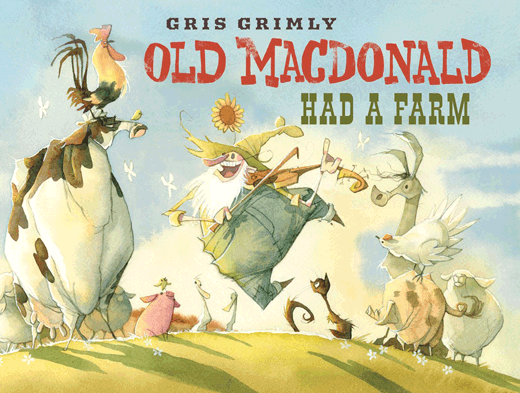 Old MacDonald Had A Farm Old MacDonald Had A Farm