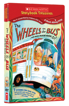 Wheels Up Pricing >> Scholastic Storybook Treasures: Wheels on the Bus and More ... Wheels Up Pricing >> Scholastic Storybook Treasures: Wheels on the Bus and More ...