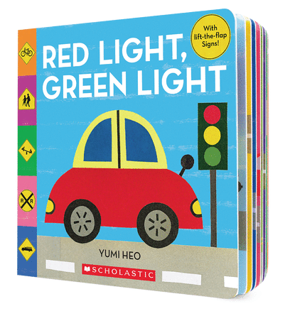 Red Light Green Light By Yumi Heo Board Book The