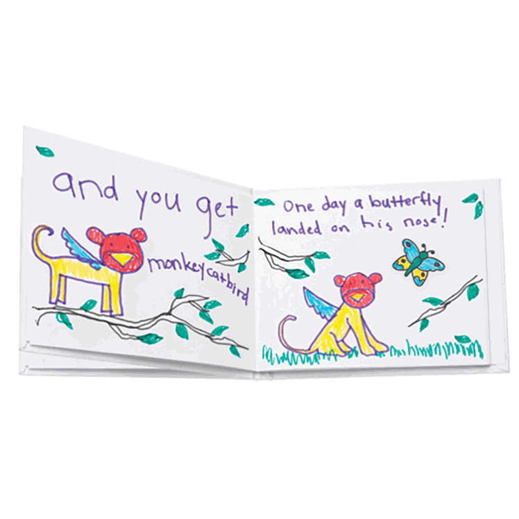 Create Your Own 3 Bitty Books Create Your Own 3 Bitty Books