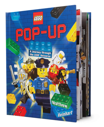 LEGO Pop–Up LEGO Pop–Up
