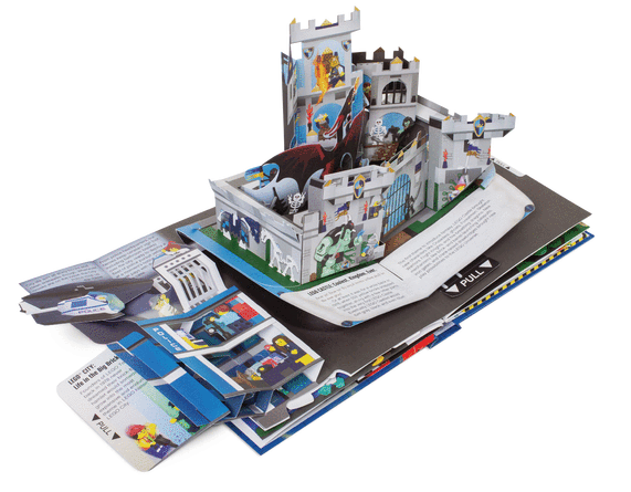 LEGO Pop–Up LEGO Pop–Up