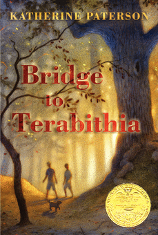 Bridge To Terabithia By Katherine Paterson