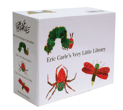 Eric Carle's Very Little Library Eric Carle's Very Little Library