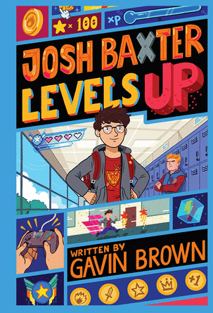 Josh Baxter Levels Up Josh Baxter Levels Up
