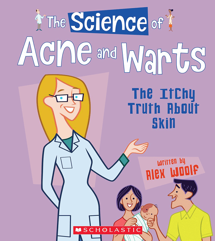 Raise a Reader Set: The Science of the Body