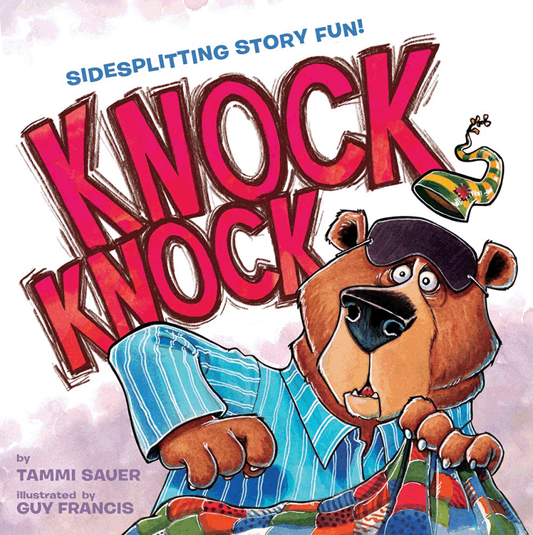 Knock Knock Knock Knock