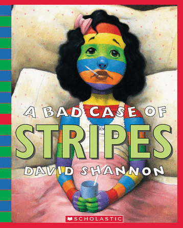 Bad Case of Stripes Bad Case of Stripes