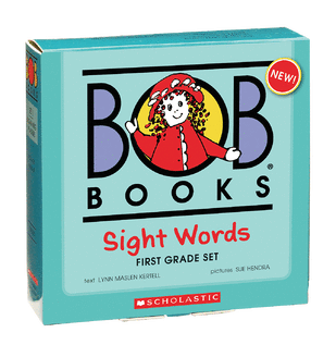 BOB Books: Sight Words (First Grade)