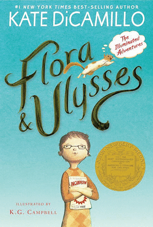 Flora & Ulysses: The Illuminated Adventures Flora & Ulysses: The Illuminated Adventures