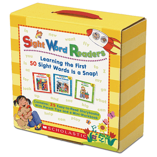 Sight Word Readers Parent Pack