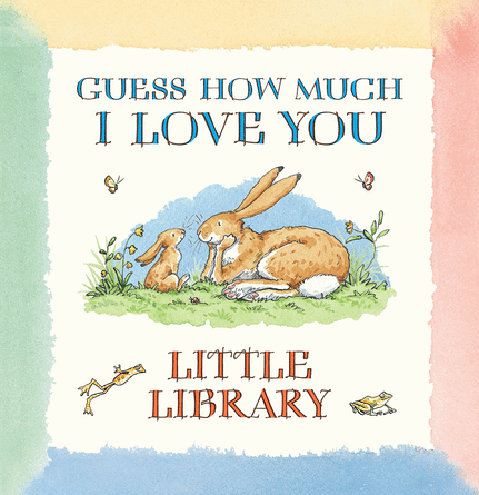 Guess How Much I Love You: Little Library Guess How Much I Love You: Little Library