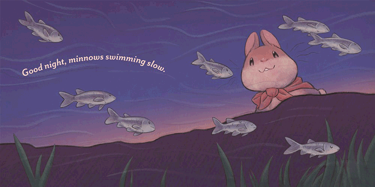 Good Night, Bunny by Lauren Thompson - Picture Book - The Parent Store